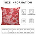 thumbnail image 5 of ARISTURING  Cherry 8 Ball Pillow Covers Trendy Cherry Throw Pillow Covers for Couch Bed Bedroom Dorm Kids,Trendy Pillows (Black), 5 of 5