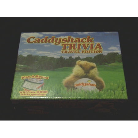 - Caddyshack Trivia - Travel Edition