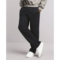 thumbnail image 4 of Gildan DryBlend® Open-Bottom Sweatpants with Pockets Size up to 3XL, 4 of 5