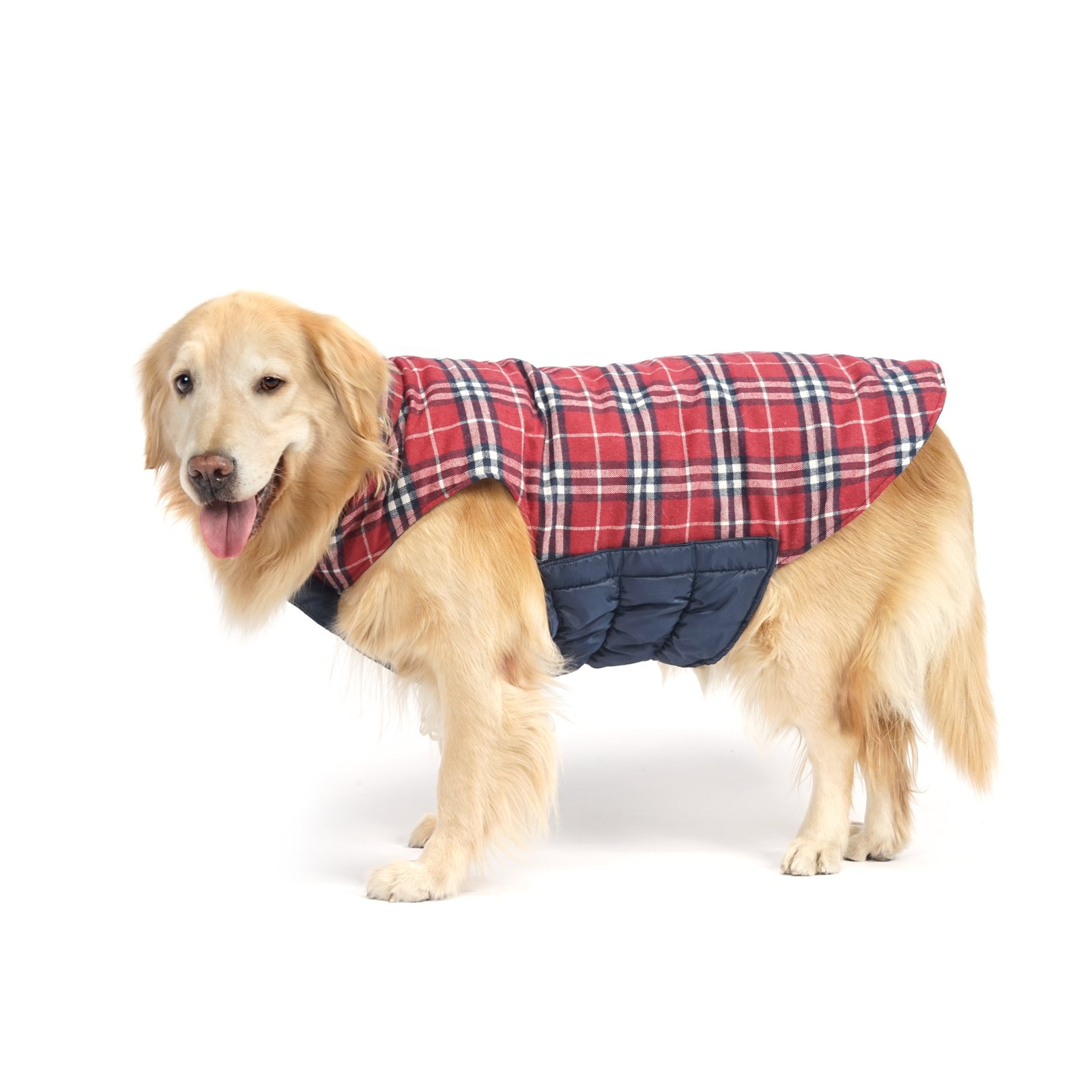 Clothes For Large Dogs Winter Warm Fleece Dog Jacket Dog Coat Clothes For  Large Dog Bulldog Golden Retriever Labrador Clothing