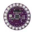 thumbnail image 3 of Placa Principal Ormromra Lilypad Shape 328 16M para Módulo LED Arduino, 3 of 8