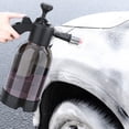 thumbnail image 4 of Pump Foam Sprayer Car Hand Foam Watering Can Car Detailing Tool 2L, 4 of 9