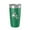 Green, variant on Lake Jackson Tallahassee Map Tumbler Travel Mug Insulated Laser Engraved Coffee Cup Florida 20 oz Purple