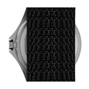 TIMEX TIME MACHINES® 28mm Black Fast Wrap® Kids Watch