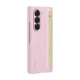 thumbnail image 4 of Funda para Samsung Galaxy Z Fold6 con S Pen integrado, rosa, 4 of 6