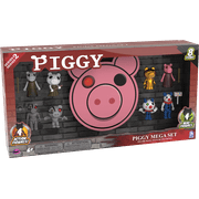 PIGGY Mega Pack Action Figures Value Box