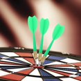 thumbnail image 3 of 5pcs Steel Tip Darts Professional Metal Dart Shafts Beginner Throwing Darts Rods Needle Tips for Kids Ballon Gift Random Color, 3 of 5