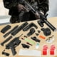 thumbnail image 4 of Pistola De Hidrogel M416 Lanzador Electrica Con Bolas Láser, 4 of 7