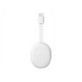 thumbnail image 2 of Google Chromecast with Google TV - Lecteur AV - 4K UHD (2160p) - 60 fps - HDR - Neige, 2 of 9