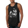 thumbnail image 2 of Wild Bobby We Don't Believe Either Bigfoot Unicorns Men Tank Top, 2 of 6