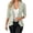 Green, variant on Women's Dressy Casual Blazer Open Front Office Work Business Lightweight Eyelet Embroidery Crop Suit Blazers
