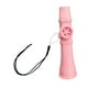 thumbnail image 3 of Flauta Kazoo Gran Sonido Kazoo Flauta Ligera Portátil Recuerdos de Fiesta Ajustable Rosa, 3 of 9