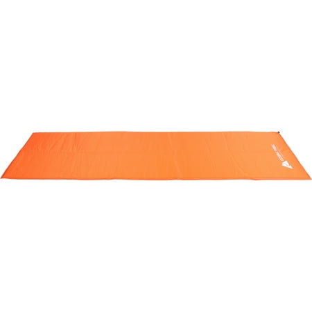 Ozark Trail Lightweight Insulated Self-Inflating Air Pad,