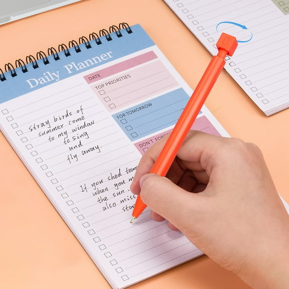 Ycandiee Touch Stylus Pen, Rollerball Pens, Gel Ink Pens, Interesting Writing Pen, Rotation Decompression