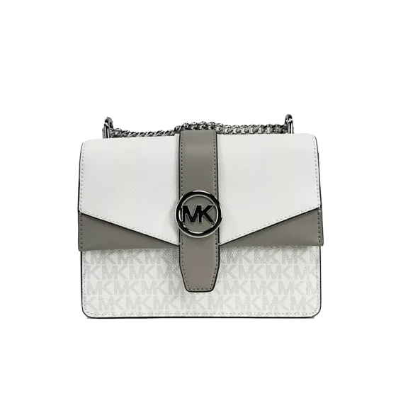 Michael Kors Greenwich Small Flap Shoulder Crossbody Bag