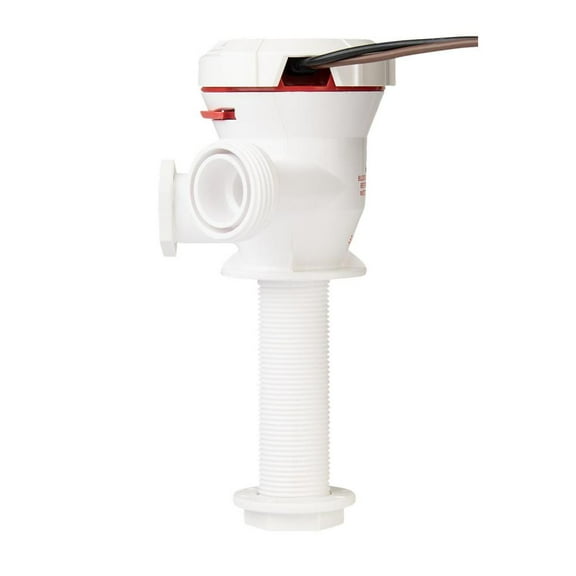 Attwood 5640-7 12V Cartridge Aerator - 3-1/2", 500 GPH