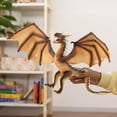 thumbnail image 2 of Schleich Harry Potter - 9" Hungarian Horntail Dragon Figurine - Wizarding World Collectible Figures for Kids and Adults Ages 6+ | 13989, 2 of 7