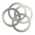 thumbnail image 6 of Clutch Kit Iron & Friction Plates for Honda CR80 CB SL CD CLR XLR XR CM 100 125, 6 of 13