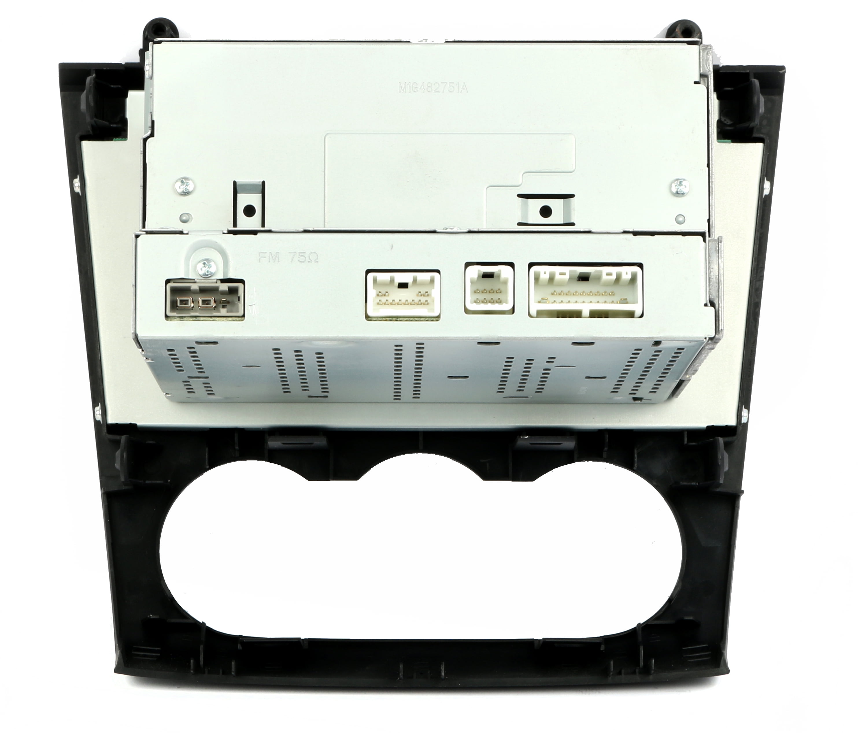 Restored 2007-09 Nissan Altima Single CD Player AM FM Radio PY13B w Aux Input 28185ZN40A (Refurbished)