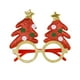 thumbnail image 2 of Xihbxyly Decoración Navideña de Copas, Diseño de Astas de Papá Noel, Base de Plástico Resistente, Accesorio para Fiestas, Decoración Navideña para El Hogar, Crea Ambientes, 1 Unidad, 2 of 6