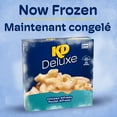 thumbnail image 2 of KD Deluxe Chicken Alfredo Macaroni and Cheese Frozen Dinner, 340 g Box, Kraft Dinner Deluxe Chicken Alfredo 340G, 2 of 15