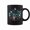 Light Blue, variant on Were All Mad Here Adventures Vacation Holiday Coffee Mugs