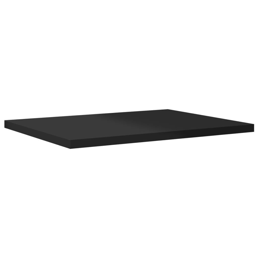 vidaXL Floating Shelf Wall Bookshelf Board for Living Room Engineered Wood