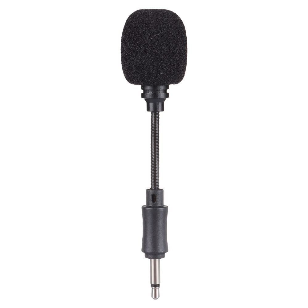 Live Mobile Phone Studio Smartphone 3.5 mm Megaphone Mini Jack Microphone Stereo Mic Interview Microphone Recording MEGAPHONE -