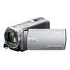 Sony Handycam HDR-CX210 - Camcorder - 1080i - 1.5 MP - 25x optical zoom - Carl Zeiss - flash 8 GB - flash card - silver
