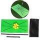 thumbnail image 1 of Alfombril para golf portátil Alfombril de práctica de golpes para golf Mini ayudas de entrenamiento para golf Alfombril de césped para interiores DYNWAVEMX Alfombra de entrenamiento de golf, 1 of 8