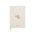 thumbnail image 1 of LIFE&Style Planner by Leonie Hanne, Daily Lifestyle Journal for Gratitude, Work, and Wellness with Reflective Prompts, Weekly Goal Planning, Style Insights, 1 of 9