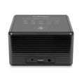 thumbnail image 1 of Radio Reloj Aluratek de Carga Inalámbrica 5W Radio FM con Altavoz Bluetooth, 1 of 2