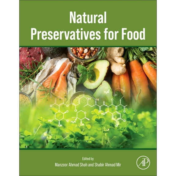 Natural Preservatives for Food, (Paperback)