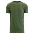 thumbnail image 4 of Mens Crew Neck Heather Colored Tees, 4 of 11