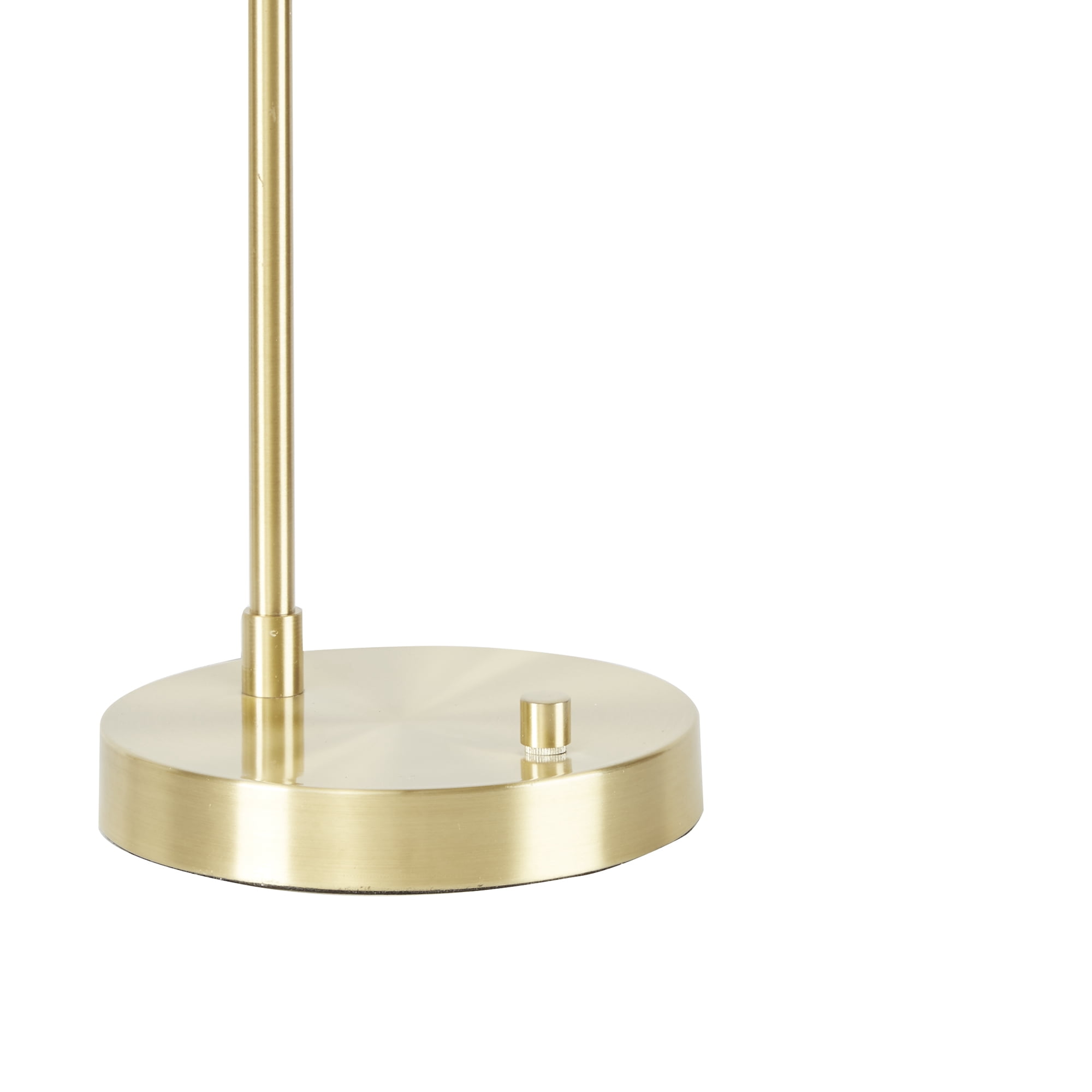 Better Homes & Gardens Orb Desk Lamp, Gold