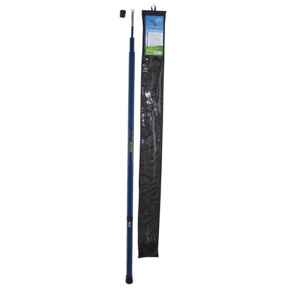 In the Breeze 3635 — Heavy Duty Telescoping Pole, 10-Feet — Windsock, Small Decor Pole