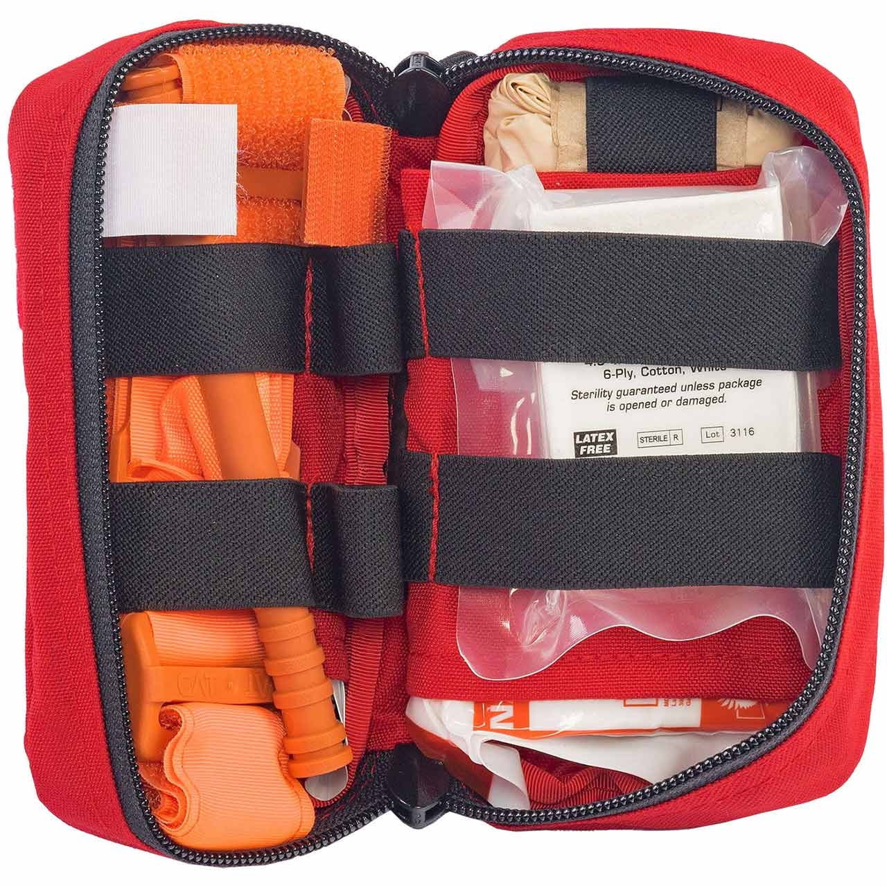 Mini First Aid Kit (MFAK)