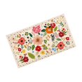 thumbnail image 2 of KER Retro Flowers Floormat Classic Flowers Design For Living Room Bedroom For Daily For Present, 2 of 6