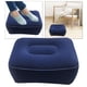 thumbnail image 5 of Reposapiés debajo Del Escritorio Macarena Almohada reposapiés Inflable 37 cm Azul, 5 of 8