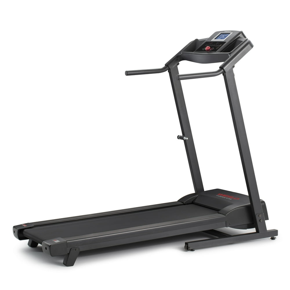 Weslo Cadence G 3.9 Folding Treadmill with Easy Assembly and 8 MPH