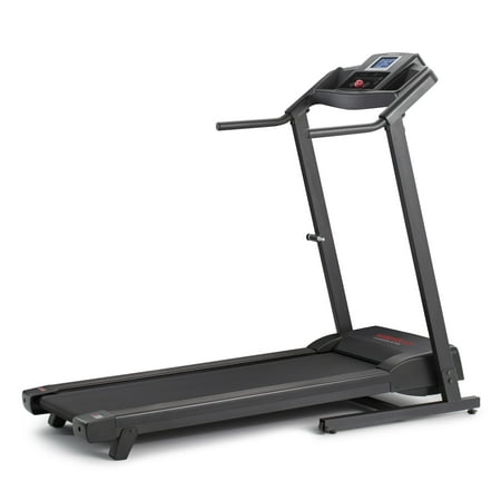 Weslo Cadence G 3.9 Folding Treadmill with Easy Assembly and 8 MPH QuickSpeed Controls