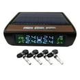 thumbnail image 2 of jinwen Van Truck Solar and USB Temperature Internal Sensor, 2 of 9