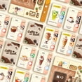thumbnail image 3 of Juego de mesa Coffee Rush Korea Juegos de mesa Estrategia para niños mayores de 8 años, 3 of 3