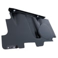 thumbnail image 4 of For Chrysler Town & Country 2008-2016 Fender Splash Shield Passenger Side | Front | Lower | CAPA Certified | Engine Under Cover | Made Of PP Plastic | CH1228169, CH1228169C | 191275892800, 5113270AA, 4 of 5