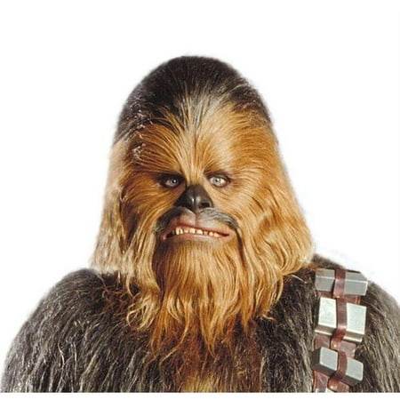 Adult Chewbacca Mask - Chewbacca Mask