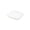 I, variant on Elastic Velvet Dining Chair Seat Cover - Stretchable Slipcover for Curved Wooden and Upholstered Chairs, Dust and Stain Resistant Versatile Cushion Cover