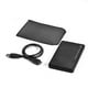 thumbnail image 2 of USB 3.0 to 2.5 inch SATA 3.0 Hard Drive Enclosure Tool-Free External SSD HDD Enclosure (HDD Not Included), 2 of 4