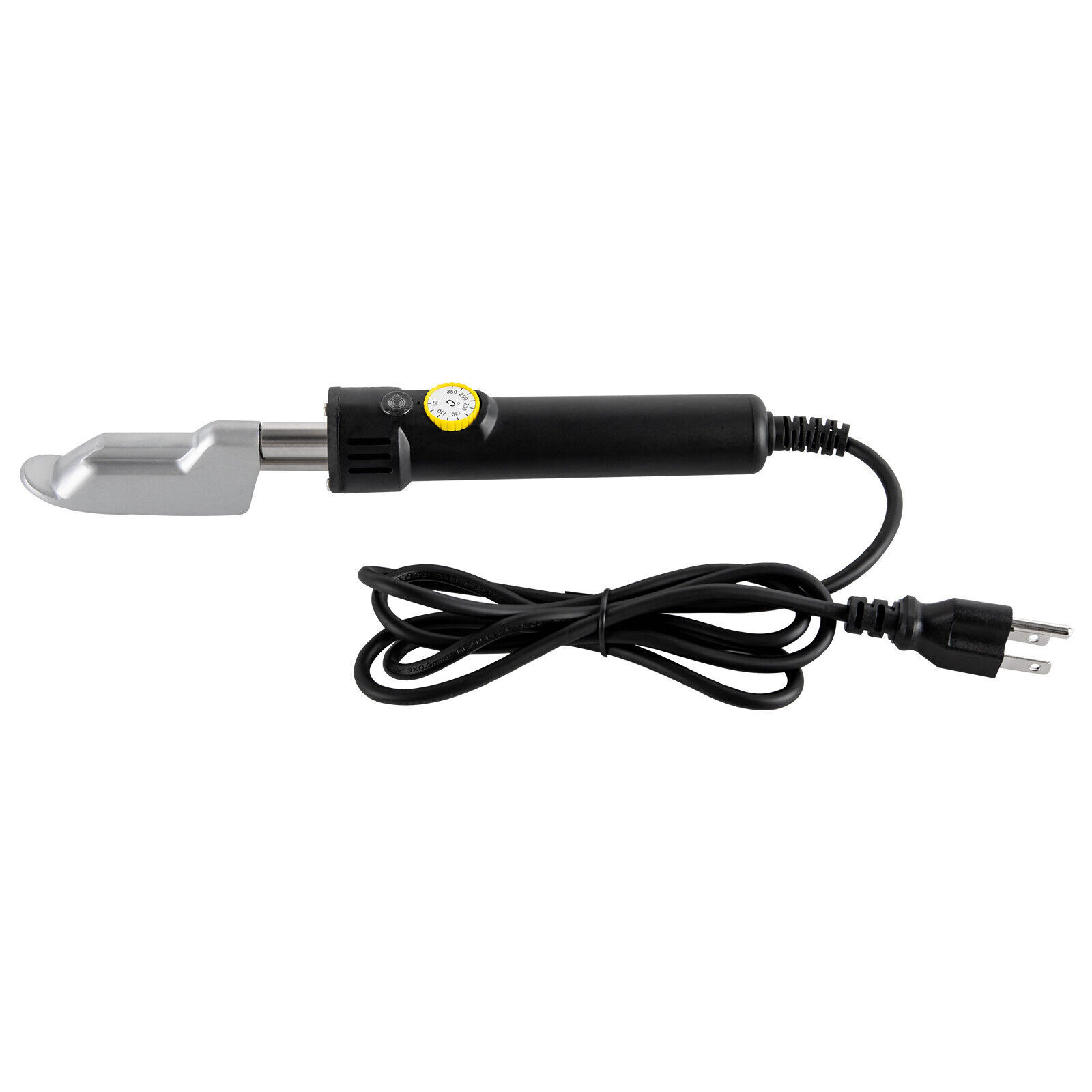 Portable Mini Iron,110V Corded Mini Irons for Crafts Quilting,Mini Leather Iron for Leather Clothes Shoes 50~350℃