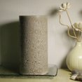 thumbnail image 3 of Hometrends 8" Caramel Latte Scented Pillar Candle, 3 of 5