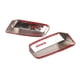 thumbnail image 5 of Tapa De Espejo Retrovisor Lateral, Carcasa De Repuesto Para Espejo Retrovisor De Puerta Cromada ABS Inofensivo Resistente Al Desgaste Para Silverado MK3 2014-2017 Para, 5 of 7
